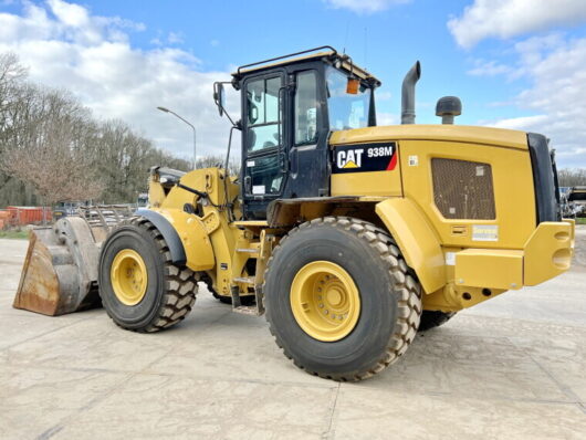 Caterpillar 938M