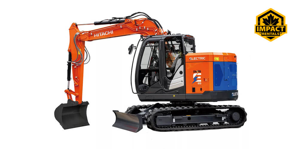 Hitachi - impact rentals