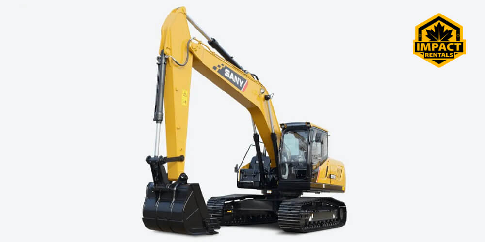 SANY - impact rentals