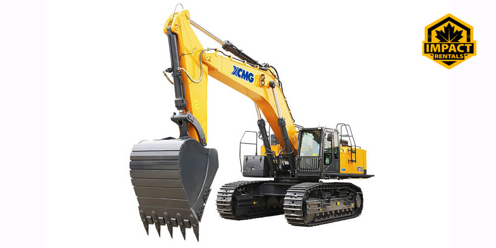 XCMG - Impact rentals