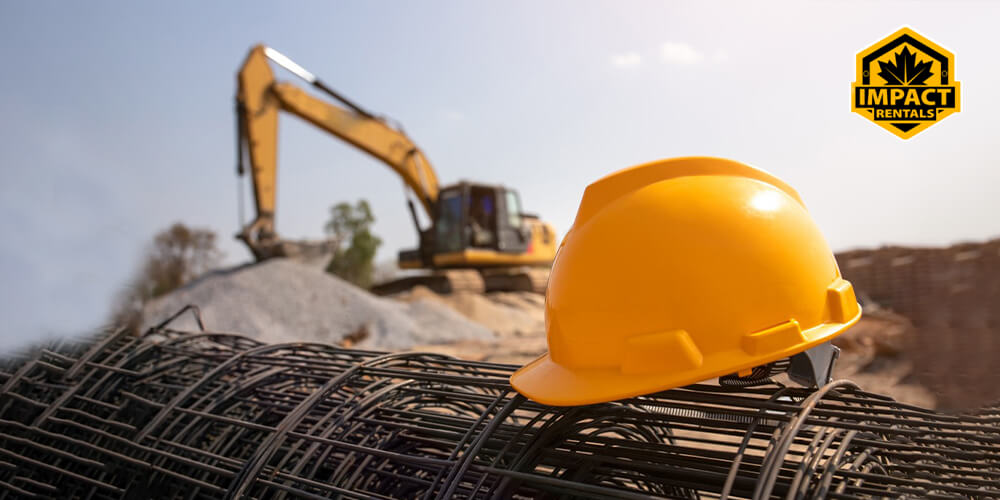 Construction Equipment Renting FAQ’s - Impact rentals